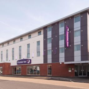 Premier Inn Exeter Central St Davids hotel