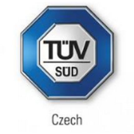 Logotyp från TÜV SÜD Czech s.r.o.