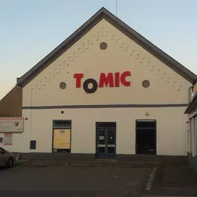 Pneu-Center TOMIC