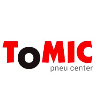Logótipo de Pneu-Center TOMIC