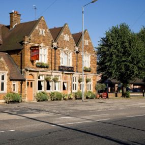 Beefeater restaurant exterior