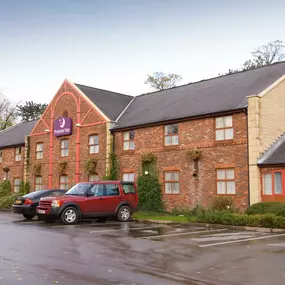 Premier Inn Macclesfield North hotel exterior