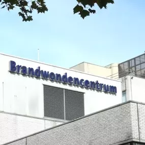 Rode Kruis Ziekenhuis Brandwondencentrum