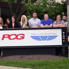 The PCG Team