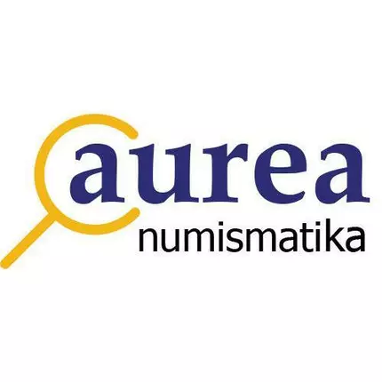 Logo von AUREA Numismatika a.s. - aukce, top mince, výkup mincí, medailí a bankovek