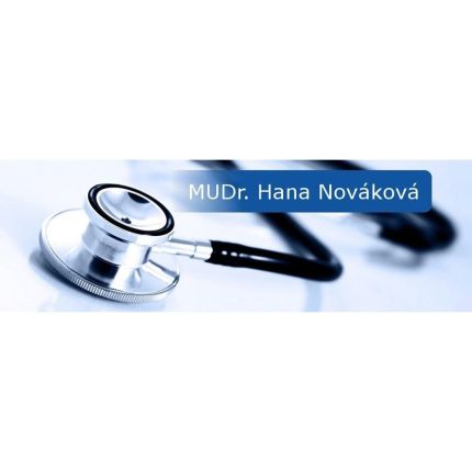 Logo da MUDr. Hana Nováková