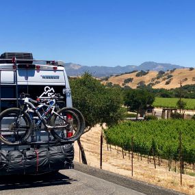 Rolling thru Santa Barbara Wine Country