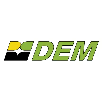 Logo de DEM