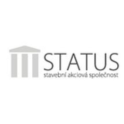 Logo da STATUS stavební a.s.