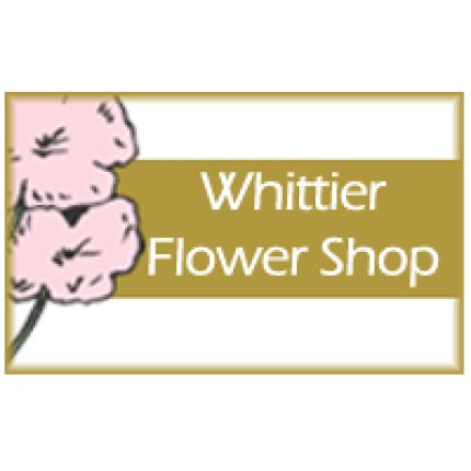 Logótipo de Whittier Blossom Shop