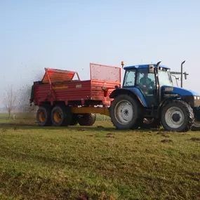 Loon- en Grondverzetbedrijf De Gier BV