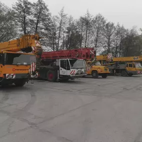 Bild von Craneservis, spol. s r.o.