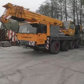 Bild von Craneservis, spol. s r.o.