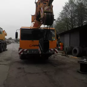 Bild von Craneservis, spol. s r.o.