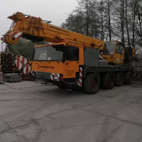 Bild von Craneservis, spol. s r.o.