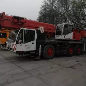 Bild von Craneservis, spol. s r.o.