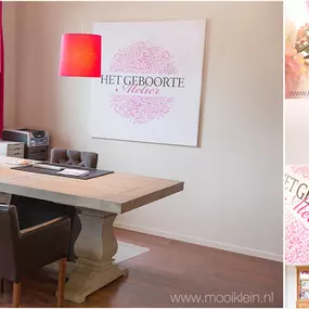 Het Geboorte-atelier Verloskundigenpraktijk