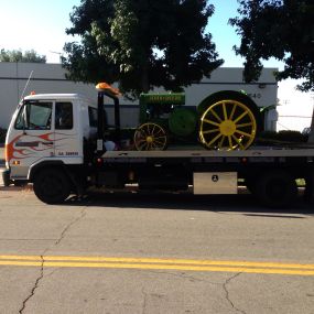 Jeff Ramirez Towing | Fairfield, California | 707-437-2800 | Emergency Roadside Assistance | Accident Recovery