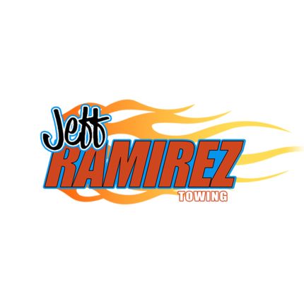 Logo from Jeff Ramirez Towing