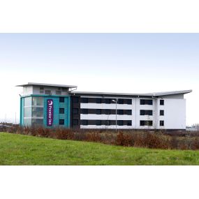 Premier Inn Ayr A77/Racecourse hotel exterior