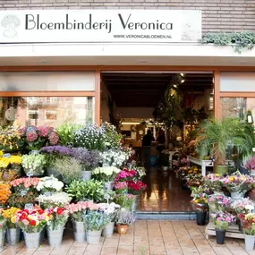 De verbouwde winkel