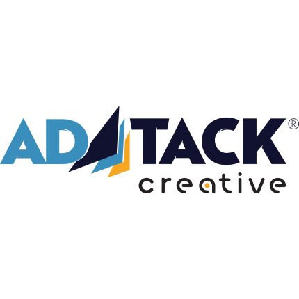 Logotyp från ADTACK Creative