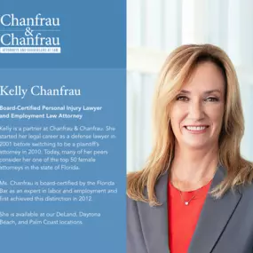 Kelly Chanfrau at [name]] | Daytona Beach, FL