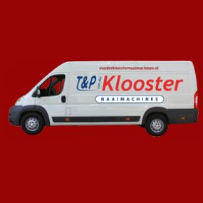 Bild von Naaimachinehandel Van der Klooster