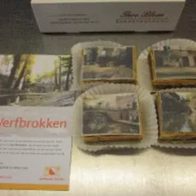 Banketbakkerij & Chocolaterie Th Blom