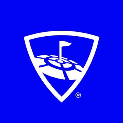 Logo van Topgolf