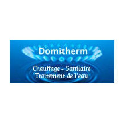 Logo da Domitherm