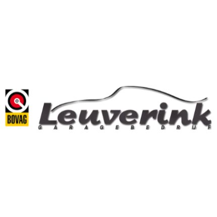 Logo de Garagebedrijf Leuverink