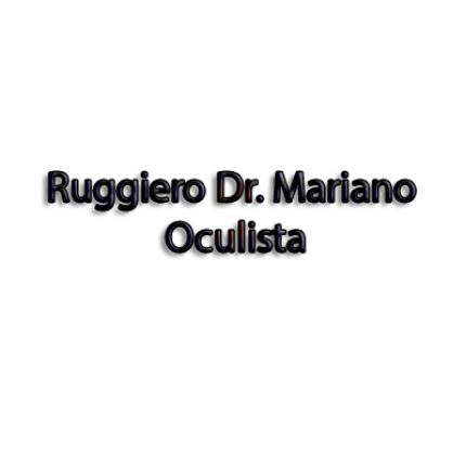 Logotipo de Studio Oculistico Ruggiero dr Mariano Ruggiero e Dr Adriano Ruggiero
