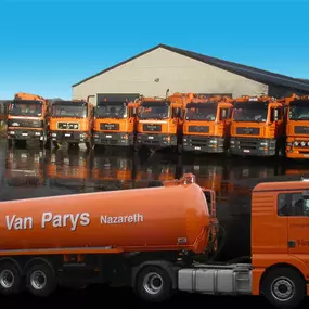 Van Parys ruim- en ontstoppingswerken