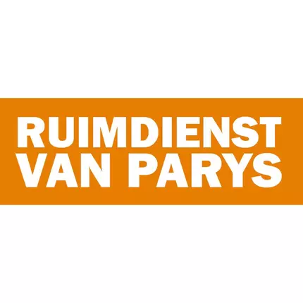 Logo de Van Parys Ruim- & Reinigingswerken