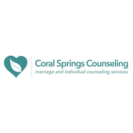 Logo von Coral Springs Counseling Center