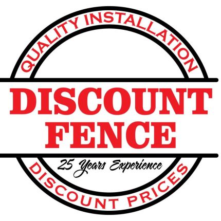 Logo fra Discount Fence Inc