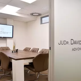 JUDr. David Pytela, MBA, LL.M, advokátní kancelář Olomouc