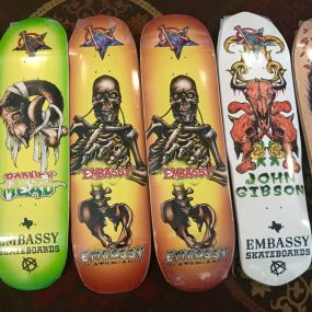 Embassy Skateboards