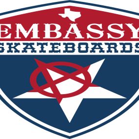Classic Embassy Shield Logo