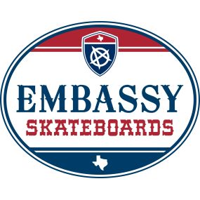 Embassy Oval Logo