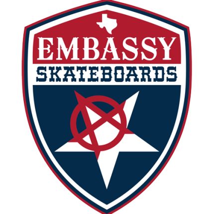 Logo de Embassy Skateboards