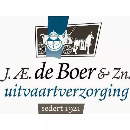 Logo da Begrafenis- & Crematieverzorging J AE de Boer & Zn