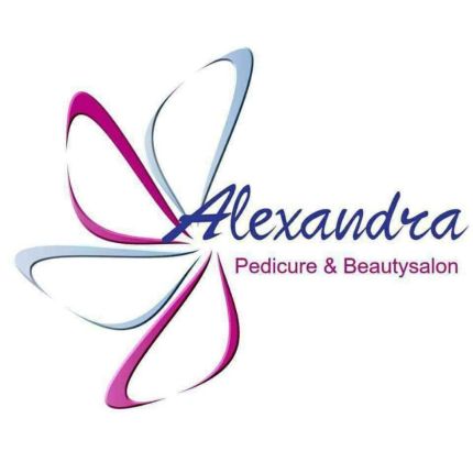 Logo van Pedicure & Beautysalon Alexandra