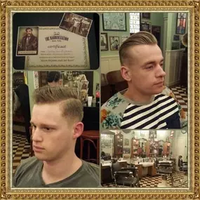 Kapperij Unique