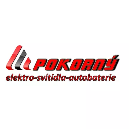 Logo od Autobaterie, elektroinstalační materiál - Pokorný