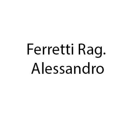 Logo from Ferretti Rag. Alessandro