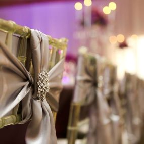 Wedding Receptions and Galas at Suite Forty Eight. Linen rentals and design services available.