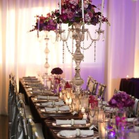 Suite Forty Eight Wedding Reception with coordination and design.