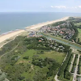 Verhuurburo De Blauwe Zeedistel